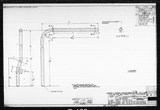 Manufacturer's drawing for North American Aviation B-25 Mitchell Bomber. Drawing number 108-537116