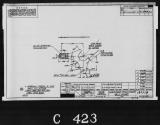 Manufacturer's drawing for Lockheed Aircraft Corporation P-38 Lightning Drawings & Manuals. Drawing number 197719