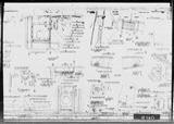 Manufacturer's drawing for North American Aviation P-51 Mustang. Drawing number 106-00010