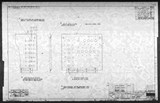 Manufacturer's drawing for North American Aviation P-51 Mustang. Drawing number 106-54073