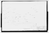 Manufacturer's drawing for Beechcraft AT-10 Wichita - Private. Drawing number 405048