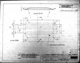 Manufacturer's drawing for North American Aviation P-51 Mustang. Drawing number 104-42186