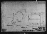 Manufacturer's drawing for Packard Packard Merlin V-1650. Drawing number at9229