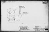 Manufacturer's drawing for North American Aviation P-51 Mustang. Drawing number 104-54081