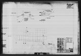 Manufacturer's drawing for North American Aviation B-25 Mitchell Bomber. Drawing number 62a-53226