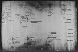 Manufacturer's drawing for North American Aviation B-25 Mitchell Bomber. Drawing number 108-31108