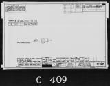 Manufacturer's drawing for Lockheed Corporation P-38 Lightning. Drawing number 197659