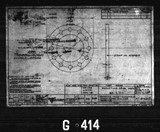 Manufacturer's drawing for Packard Packard Merlin V-1650. Drawing number at-8163-7