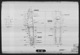 Manufacturer's drawing for North American Aviation P-51 Mustang. Drawing number 102-31155