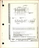 Manufacturer's drawing for Generic Parts - Aviation Standards. Drawing number an3252