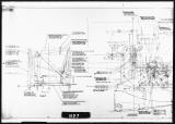 Manufacturer's drawing for Lockheed Corporation P-38 Lightning. Drawing number 200559