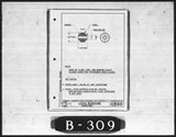 Manufacturer's drawing for Grumman Aerospace Corporation F8F Bearcat. Drawing number G300