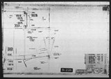 Manufacturer's drawing for Chance Vought F4U Corsair. Drawing number 10475