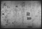 Manufacturer's drawing for Chance Vought F4U Corsair. Drawing number 19850