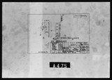 Manufacturer's drawing for Beechcraft C-45, Beech 18, AT-11. Drawing number 184200-163