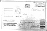 Manufacturer's drawing for North American Aviation P-51 Mustang. Drawing number 104-47019