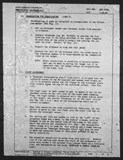 Manufacturer's drawing for North American Aviation P-51 Mustang. Drawing number AR7-401A