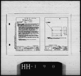 Manufacturer's drawing for North American Aviation AT-6 Texan / Harvard. Drawing number 5P9-5P10