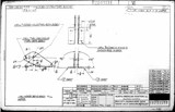 Manufacturer's drawing for North American Aviation P-51 Mustang. Drawing number 102-33598