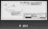 Manufacturer's drawing for Boeing Aircraft Corporation B-17 Flying Fortress. Drawing number 1-22623