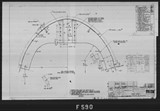 Manufacturer's drawing for North American Aviation P-51 Mustang. Drawing number 106-31322