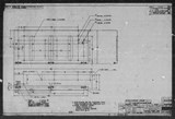 Manufacturer's drawing for North American Aviation B-25 Mitchell Bomber. Drawing number 98-54604_S