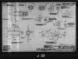 Manufacturer's drawing for Packard Packard Merlin V-1650. Drawing number at9321