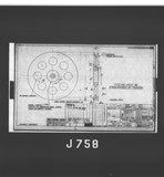 Manufacturer's drawing for Douglas Aircraft Company C-47 Skytrain. Drawing number 2005358