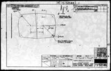 Manufacturer's drawing for North American Aviation P-51 Mustang. Drawing number 73-52588