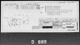 Manufacturer's drawing for Boeing Aircraft Corporation B-17 Flying Fortress. Drawing number 41-9735