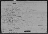 Manufacturer's drawing for North American Aviation B-25 Mitchell Bomber. Drawing number 108-53004