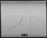 Manufacturer's drawing for Chance Vought F4U Corsair. Drawing number 40634