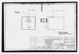 Manufacturer's drawing for Beechcraft AT-10 Wichita - Private. Drawing number 205914