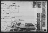 Manufacturer's drawing for North American Aviation P-51 Mustang. Drawing number 106-47011
