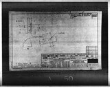 Manufacturer's drawing for North American Aviation T-28 Trojan. Drawing number 200-315212