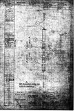 Manufacturer's drawing for Vickers Incorporated Spitfire. Drawing number 35169