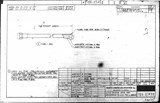 Manufacturer's drawing for North American Aviation P-51 Mustang. Drawing number 106-33490
