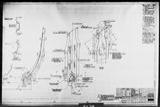Manufacturer's drawing for North American Aviation P-51 Mustang. Drawing number 102-310289
