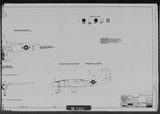 Manufacturer's drawing for Douglas Aircraft Company A-26 Invader. Drawing number 5153001