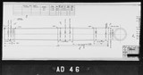 Manufacturer's drawing for Boeing Aircraft Corporation B-17 Flying Fortress. Drawing number 4-805