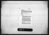 Manufacturer's drawing for Douglas Aircraft Company Douglas DC-6 . Drawing number 7353606