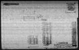 Manufacturer's drawing for North American Aviation P-51 Mustang. Drawing number 104-31193