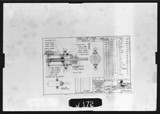 Manufacturer's drawing for Beechcraft C-45, Beech 18, AT-11. Drawing number 204326