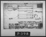 Manufacturer's drawing for Chance Vought F4U Corsair. Drawing number 10569