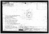 Manufacturer's drawing for Lockheed Corporation P-38 Lightning. Drawing number 624142
