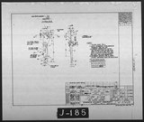 Manufacturer's drawing for Chance Vought F4U Corsair. Drawing number 37405