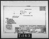 Manufacturer's drawing for Chance Vought F4U Corsair. Drawing number 19168