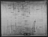 Manufacturer's drawing for Chance Vought F4U Corsair. Drawing number 40227