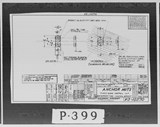 Manufacturer's drawing for Chance Vought F4U Corsair. Drawing number 10570