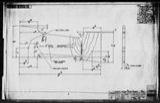 Manufacturer's drawing for North American Aviation P-51 Mustang. Drawing number 102-63127